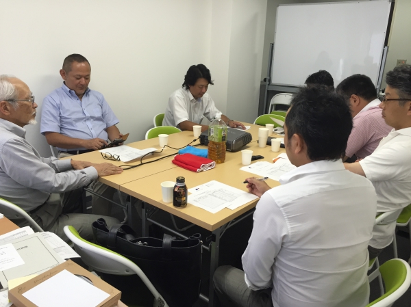 第3回「全日本ポスティング協会設立の集い」実行委員会